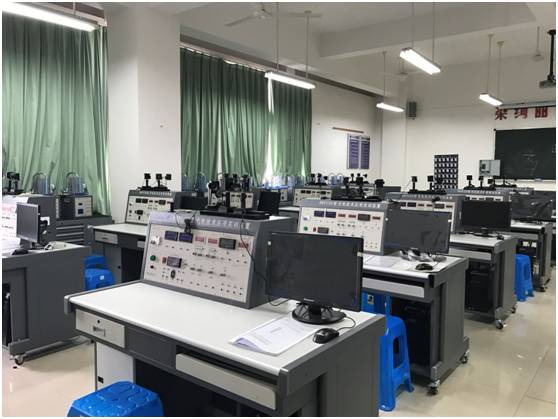@所有家长 嘉职院机电一体化专业展示
