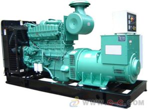 厂家直销供应150kw东风康明斯柴油发电机组