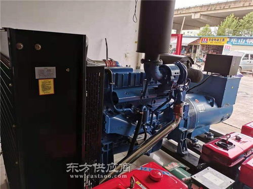 开远200千瓦柴油发电机维修 昆明东本机电设备公司 发电机图片