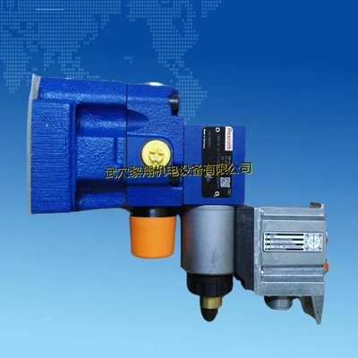 比例阀在机电设备中的应用与产品信息解析