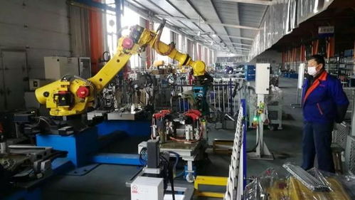 南皮赛格机电公司提前5天投产交付疫情防控产品 机电设备