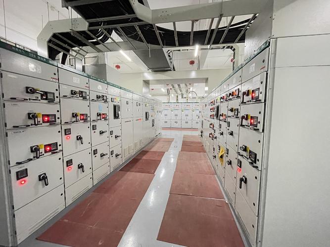 机电设备在机电安装工程中的关键作用与实施要点