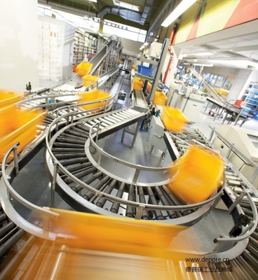 工业4.0时代的物流 构建可安全共享且标准化的物流数据空间