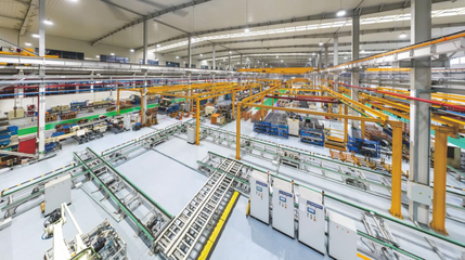 临安新闻网探访 机电设备产业的转型升级之路